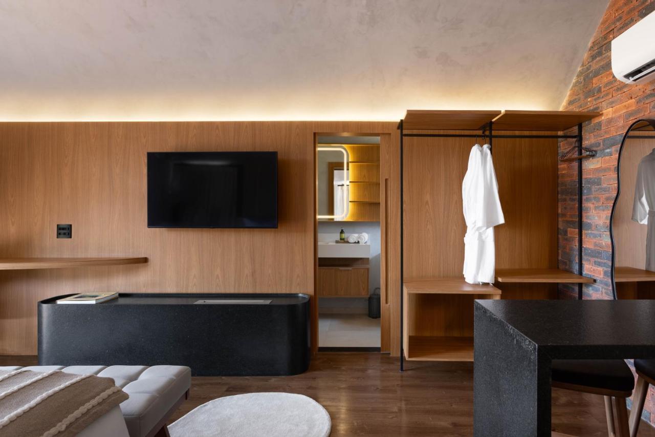 Noer Hotel & Spa Sao Roque  Exterior photo