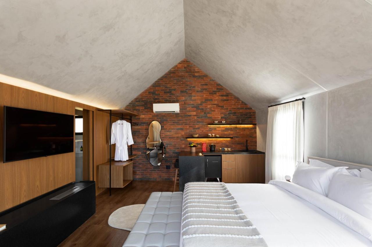 Noer Hotel & Spa Sao Roque  Exterior photo
